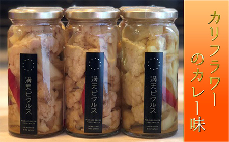 満天ピクルスおまかせ6本セット 漬物 缶詰 加工食品 