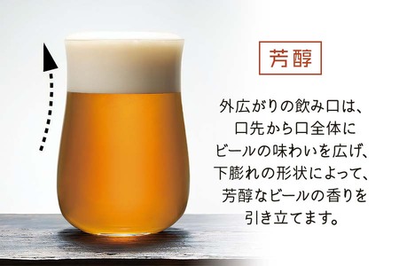クラフトビアマスターセット｜ビールグラス タンブラー ガラス コップ 食器 アデリア 石塚硝子 [0711]
