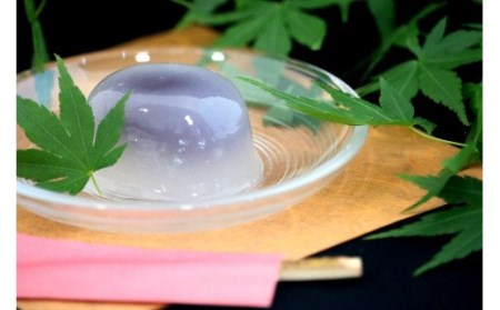 水まんじゅうが作れるセット（25個×3回分）｜水まんじゅう