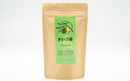京都府宮津産100％ オリーブ茶10パック×3袋 飲料類 お茶 ノンカフェイン 健康 オリーブ 茶葉 