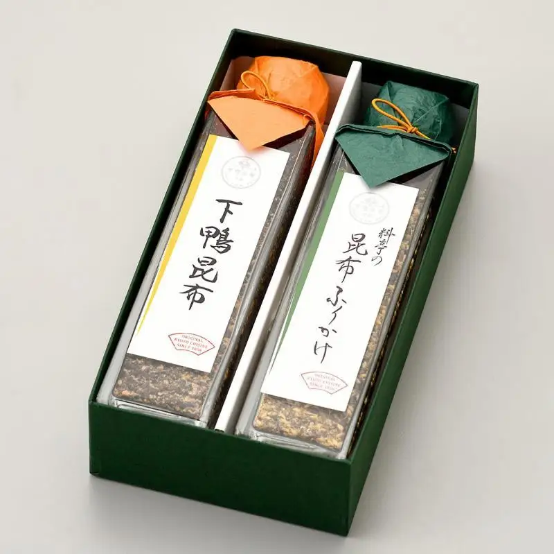 【下鴨茶寮】至高の昆布｜京都 老舗料亭 名店 昆布 人気