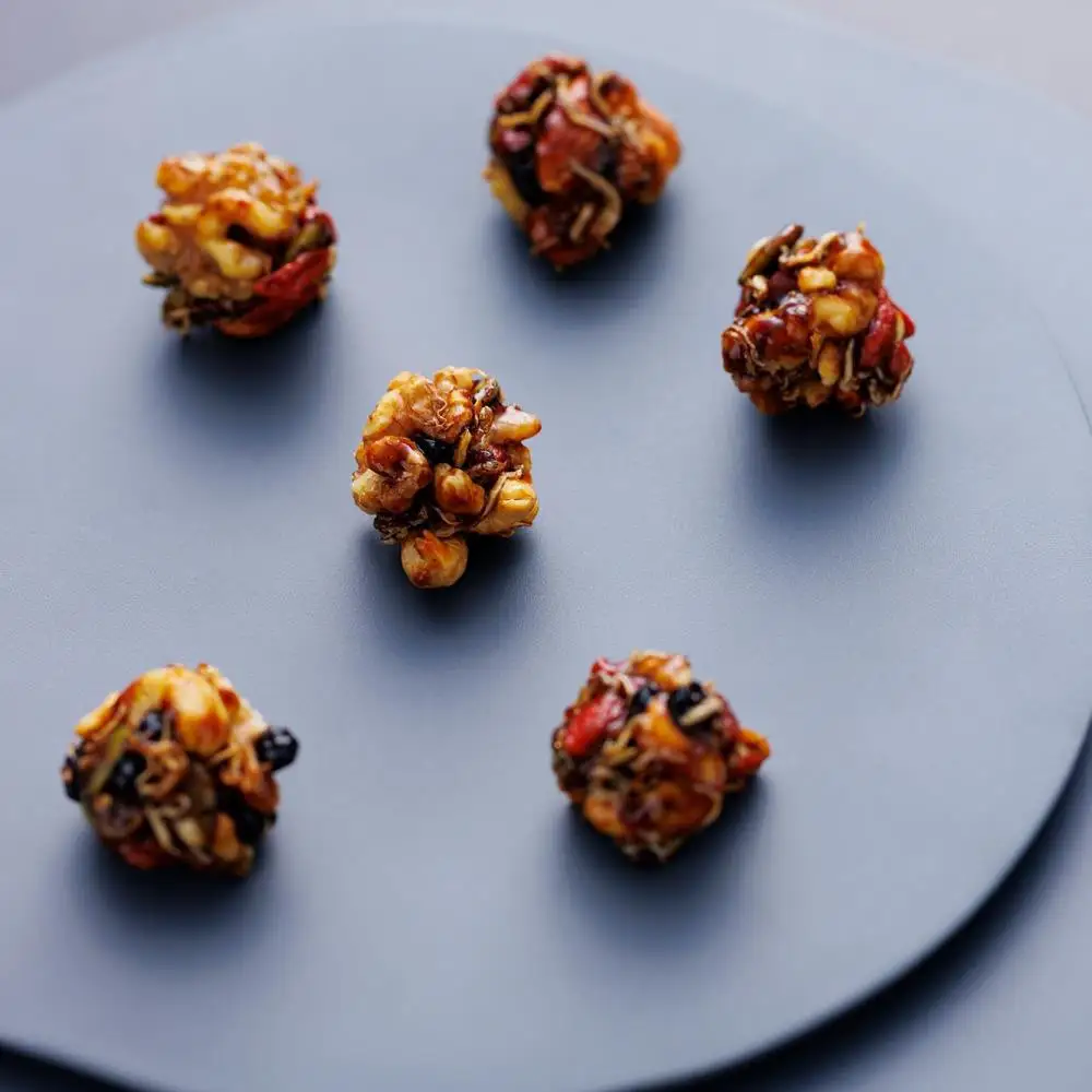 【下鴨茶寮】料亭のちりめんナッツ（8個入×2箱）［ 京都 料亭 京料理 人気 おすすめ 老舗 グルメ プレゼント 贈答用 お取り寄せ ］