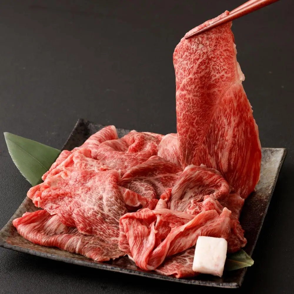 【モリタ屋】京の逸品! 京都肉 切落とし500g｜老舗牛肉専門店 有名店 ブランド牛 人気 牛肉