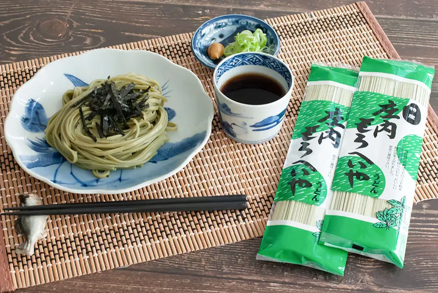 A65-501　昭和４年創業　伝統の技　富樫製麺の『めんくらべつゆ付きセット』