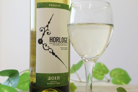 サドヤ・オルロージュ 白 720ml