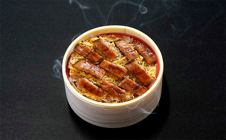 静岡祭丼　鰻まぶし丼セット【配送不可：離島】 うなぎ 加工品 惣菜 冷凍 