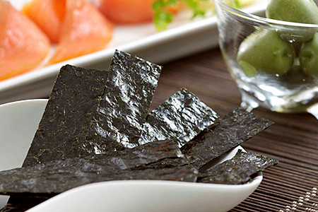 山本海苔店 おつまみ海苔 4缶詰合せ：B145-013