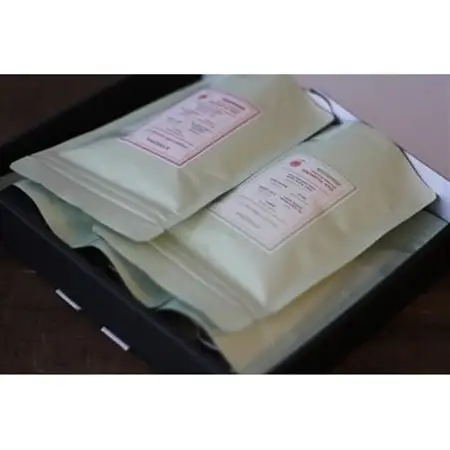 CafeFUJINUMA自家焙煎(豆)焙煎士おまかせ5種飲み比べセット　100g×5種【1112571】