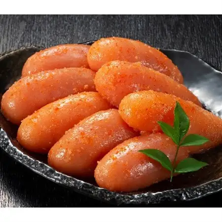 無着色辛子明太子　〔無着色・太腹切れ子〕450g×2箱_明太子 めんたいこ 辛子明太子 無着色 太腹 切れ子 人気 博多明太子 おすすめ 福岡 チャック袋 便利 冷凍 贈答 ギフト 家庭用 自宅用 産地直送 送料無料 お取り寄せ_【配送不可地域：離島】【1079097】