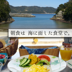 宿泊チケット（ログ・コテージ２名様分・１泊朝食付き）　ペンションししくい