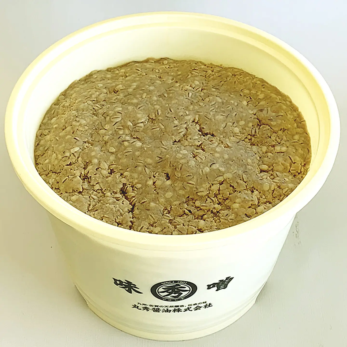 佐賀県産　麦みそ5kg：B220-019