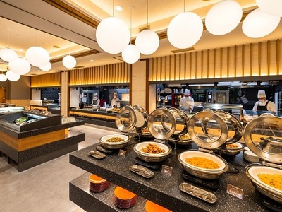 ホテルサンバレー伊豆長岡 平日限定 1泊2食付 ペア宿泊券