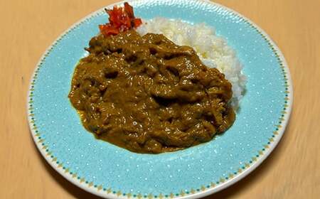 杵築産おおいた和牛カレー３食セット（レトルトカレー） ビーフカレー 黒毛和牛 国産 A4 ビーフ カレー 九州 夏カレー ＜120-001＞