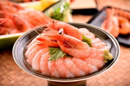 【 2026年1月~6月発送 】 子持ち甘エビ40匹丸ごと昆布〆 甘エビ