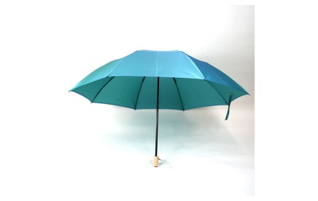 【晴雨兼用折りたたみ傘】 sea-sas シーサス(マリンブルー)  日傘 UVカット 