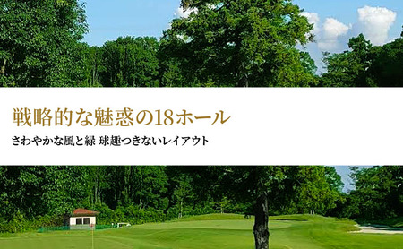 ゴルフ場 千葉 市原京急カントリークラブ 平日 セルフプレー ご招待券 1名様 ( N ) ゴルフ 関東 チケット ゴルフ場利用券 プレー券 施設利用券 