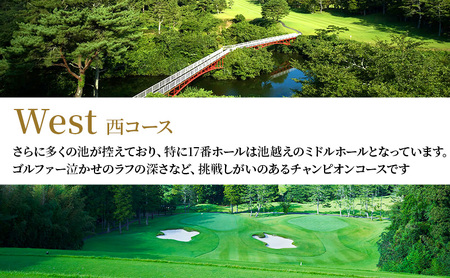 ゴルフ場 千葉 鶴舞カントリー倶楽部 平日 1ラウンド 1名様 セルフプレー券 ゴルフ 関東 チケット ゴルフ場利用券 プレー券 施設利用券 