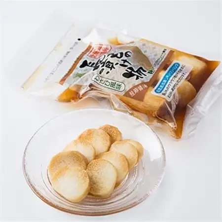 長いものわさび漬け(鮭節醤油)330g×3袋_惣菜・加工品  漬物 _【配送不可地域：離島】【1205946】