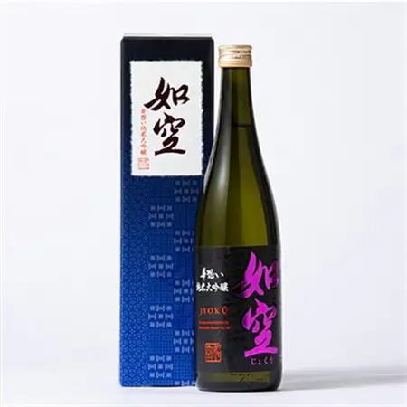 如空　華想い純米大吟醸720ml【配送不可地域：離島・沖縄県】【1017890】
