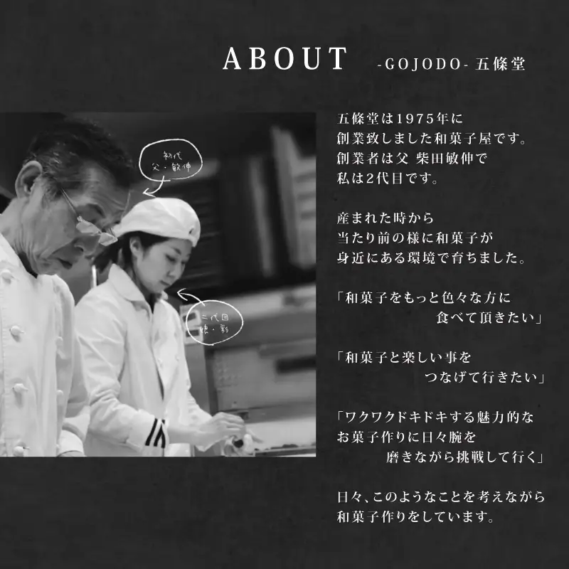  五條堂（GOJODO）の鴻池花火8個入★多数のメディアで紹介されました★