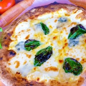 ピザ ベリー畑より 本格薪焼き 石窯ピザ 2枚 セット J アンチョビ・クアトロフォルマッジ  洋食 イタリアン ※配送不可：沖縄、離島 