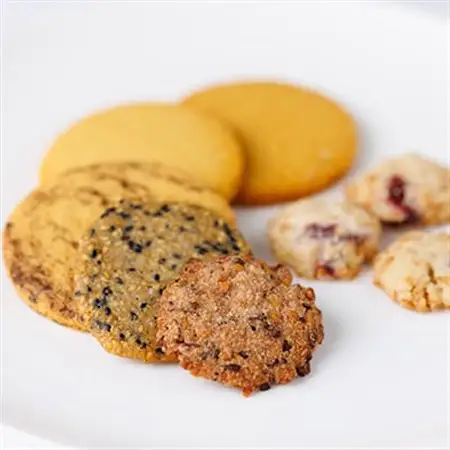 低糖クッキーセットS_菓子・スイーツ クッキー    菓子・スイーツ 焼き菓子  _【1205585】