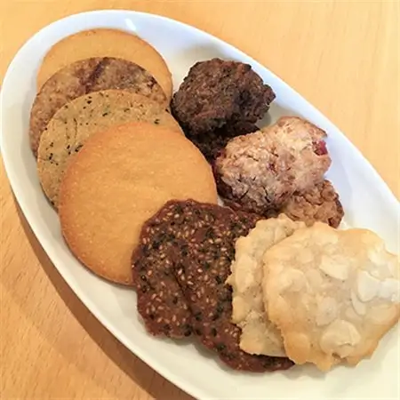 低糖クッキーセットL_菓子・スイーツ クッキー    菓子・スイーツ 焼き菓子  _【1205587】