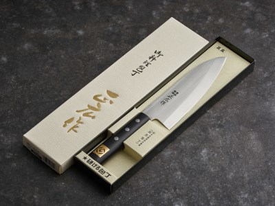 正広作 ステンレス和包丁 出刃包丁 180mm