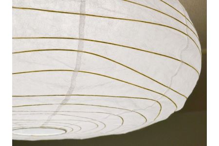 和紙照明 washi LEDシーリング クラウド D59-05 | 岐阜県関市