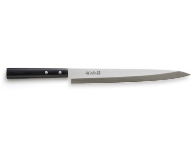 【正広作】柳刃包丁（270mm）ステンレス和包丁