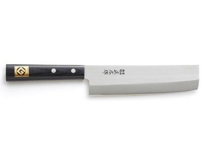 正広作 ステンレス和包丁 薄刃包丁