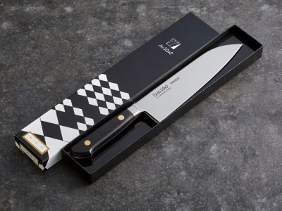 Misono EUカーボン鋼シリーズ 三徳包丁