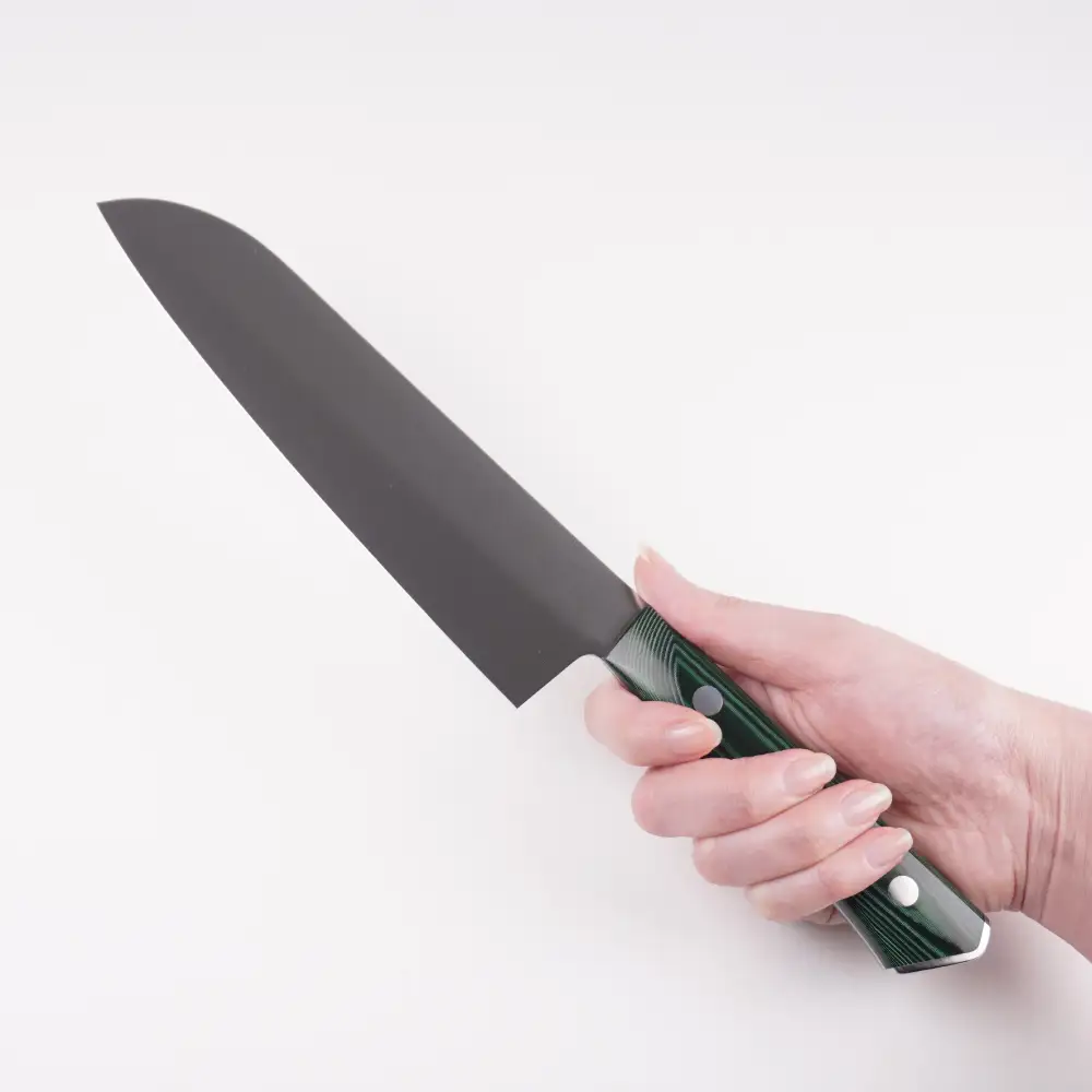 三昧 フォレスト モリブデナム 三徳包丁