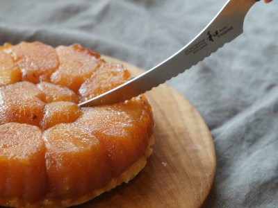 和 NAGOMI ケーキナイフ 440A