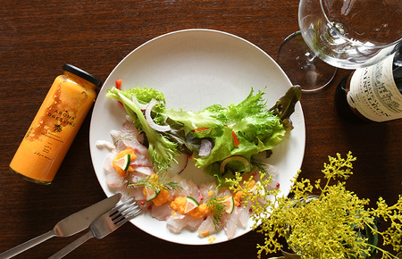 ドレッシング・ピクルスの６本セット