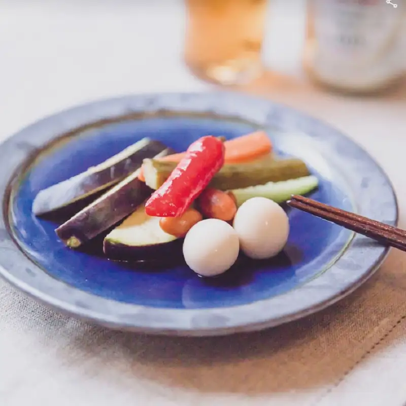 【定期便】泉州水なすピクルス半年セット6個×6回 いずみピクルス NSW