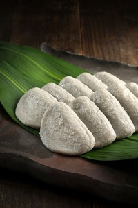 a11-036　揚げるだけ 黒 はんぺん フライ 5枚入り 6袋 セット