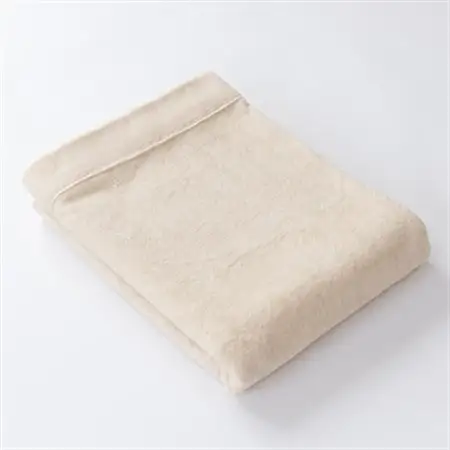 オーガニックコットン・タオルケット・シングルサイズ【1122133】