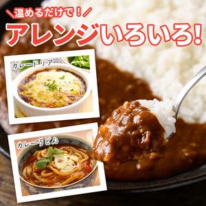 【C01007】鹿児島黒牛ビーフカレー 160g × 30P 牛肉 レトルトカレー 【新村畜産】
