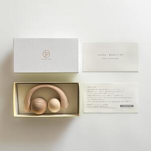[オークヴィレッジ] あのまとぺ ぐるぐるからん [0966]  家具 国産 オークヴィレッジ  木製 木のおもちゃ 玩具 木製玩具 雑貨 木製雑貨 インテリア カフェ 等  国産材 天然 無垢材 ナチュラル [mt1569]
