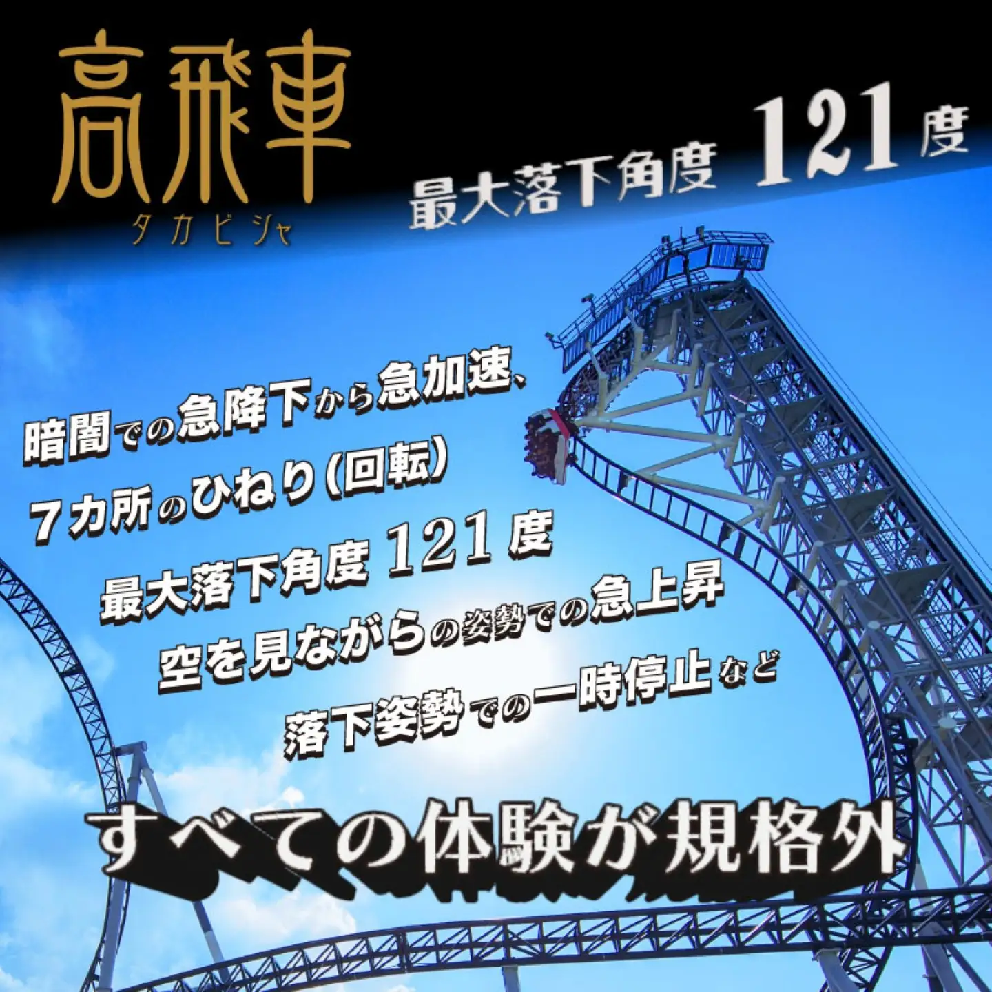 富士急ハイランドの一日フリーパス　チケット2枚　ペア　2022/11/30まで　 富士急ハイランドワンデイパスチケット2枚【 ワンデイパス 遊園地