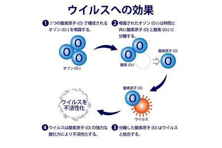  【オゾン除菌脱臭器】 Cleanliness βオゾン 除菌 消臭