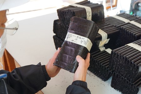 【口どけ良し 香り良し】のり みちのく寒流のり・一番摘み（10枚×7袋） [小野徳 宮城県 気仙沼市 20564857]