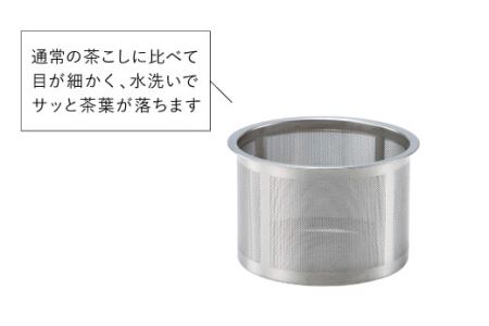 【波佐見焼】マジョリカ フラワー ポット (ss茶こし付き)【西海陶器】 1 60157 [OA172] 波佐見焼