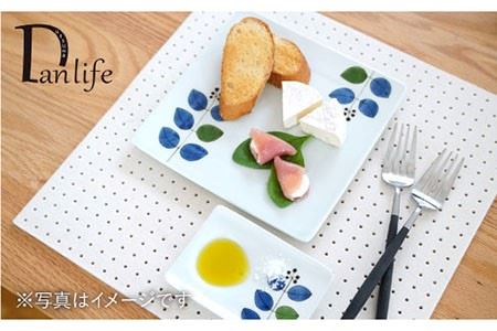 【波佐見焼】絵変り 正角皿・小皿・小付 (3柄組) 食器 皿 【団陶器】 [PB41] 波佐見焼
