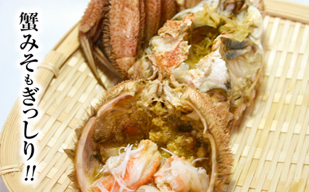 【北海道産】浜ゆで大毛ガ二 約570g～650g×1尾 ＜道産ネットミツハシ＞ かに カニ 蟹 ガニ がに 森町 ふるさと納税 北海道 毛蟹 毛かに 毛ガニ 毛カニ mr1-0807