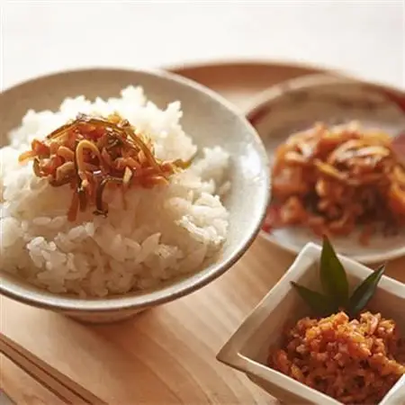 国産 しょうがフレーク ・　元祖 おかずしょうがセット_惣菜・加工品  漬物 _【1073901】