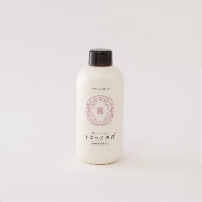 まゆのお風呂・まゆの石けんセット