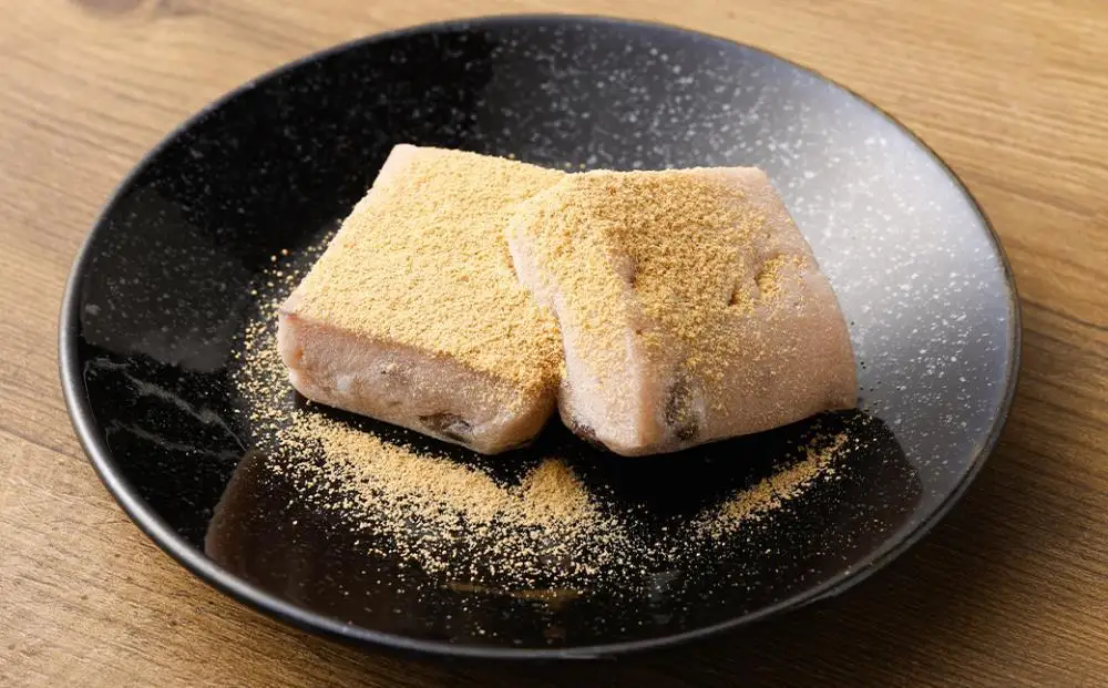 【 京菓子司 亀屋良長 】詰合せ（烏羽玉・あづき餅・スライスようかん）［ 京都 スイーツ あんこ 羊羹 おもち おいしい 人気 おすすめ お取り寄せ お菓子 和菓子 詰合せ ］