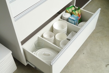 パレス 90カウンター ホワイト (H062228)